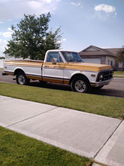 1971 GMC C2500 Gmc custom - photo 7