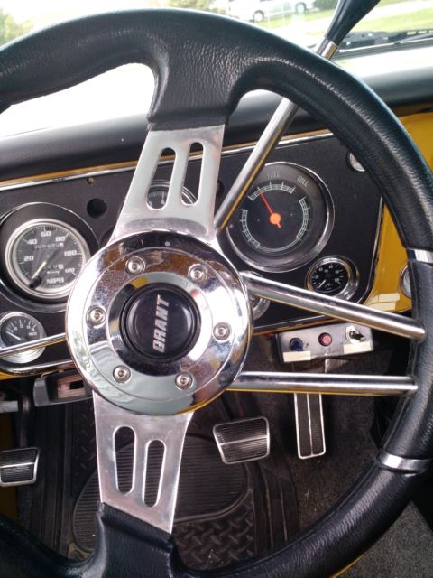 1971 GMC C2500 Gmc custom - photo 9