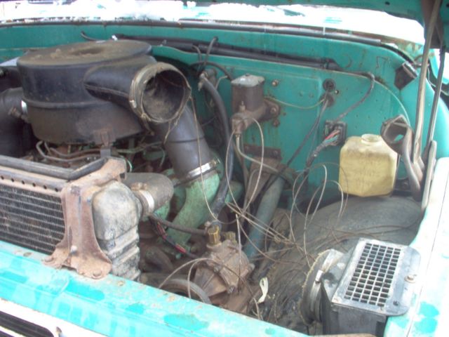 1971 GMC 5500 - photo 10