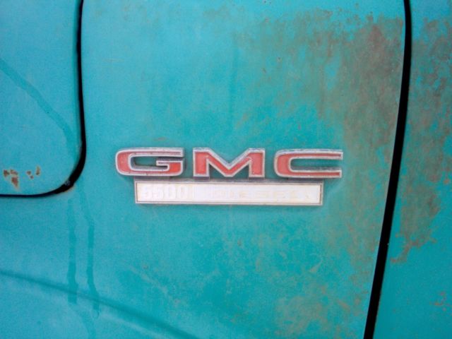 1971 GMC 5500 - photo 13