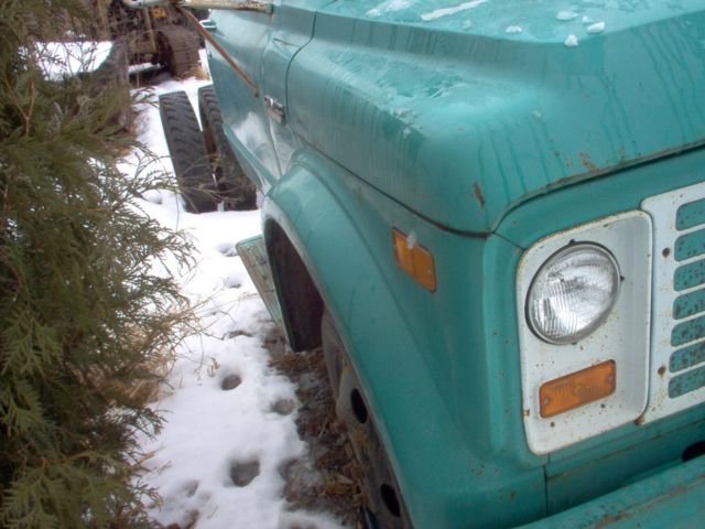 1971 GMC 5500 - photo 3