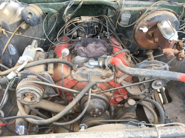 1971 GMC Jimmy - photo 12