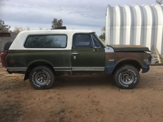 1971 GMC Jimmy - photo 2