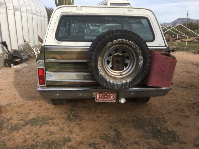 1971 GMC Jimmy - photo 3