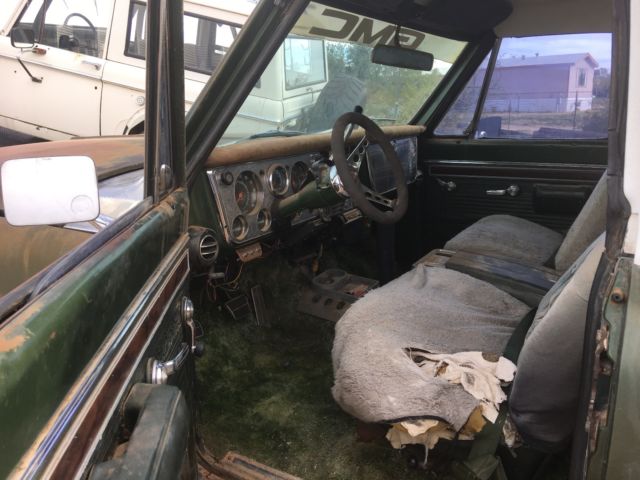 1971 GMC Jimmy - photo 8