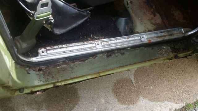 1971 GMC C1500 - photo 11