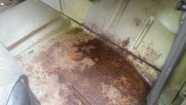 1971 GMC C1500 - photo 13