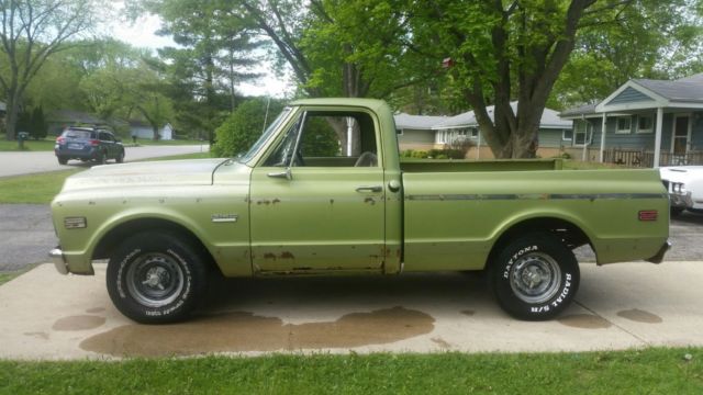 1971 GMC C1500 - photo 2