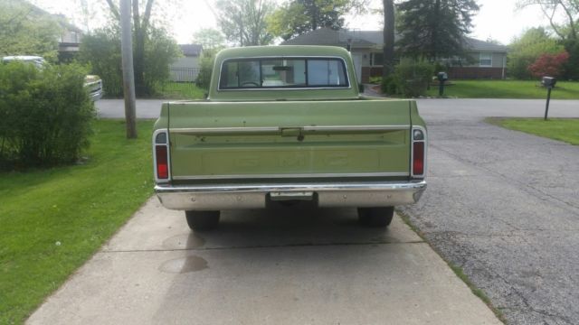 1971 GMC C1500 - photo 4