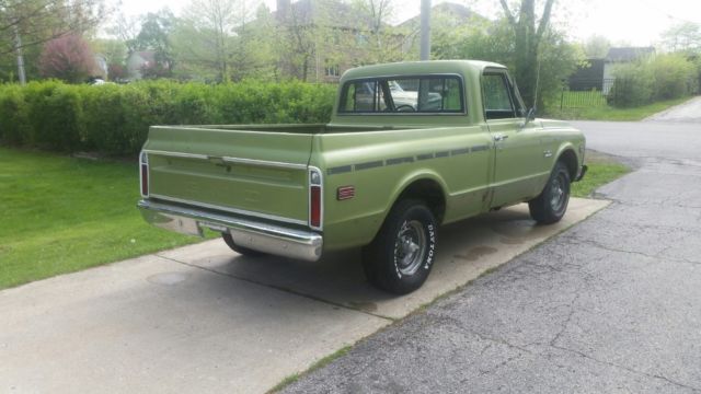 1971 GMC C1500 - photo 5