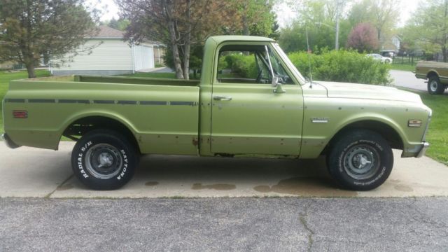 1971 GMC C1500 - photo 6