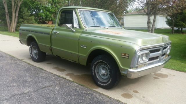 1971 GMC C1500 - photo 7