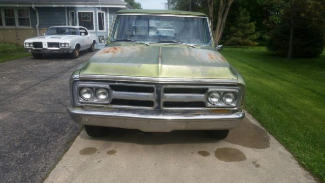 1971 GMC C1500 - photo 8
