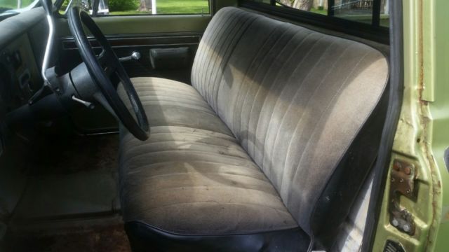 1971 GMC C1500 - photo 9