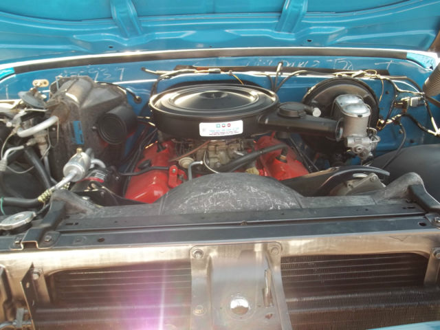 1971 GMC C1500 - photo 12