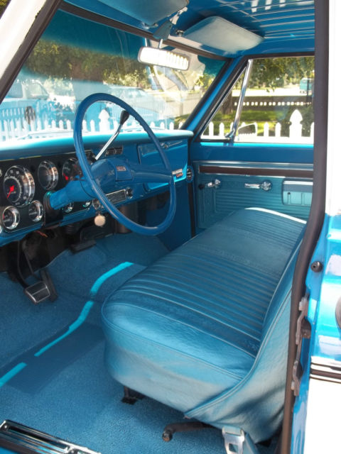 1971 GMC C1500 - photo 8