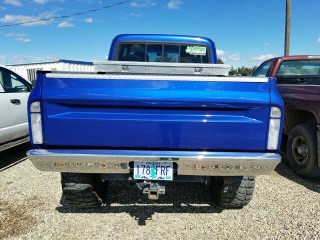 1971 GMC Truck - photo 4