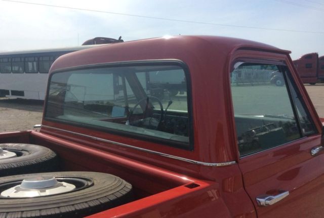 1971 GMC 2500 3/4 Ton Wide Side Pickup - photo 10