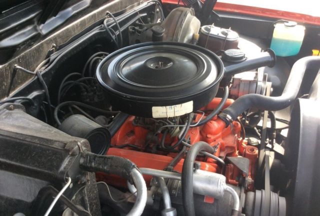 1971 GMC 2500 3/4 Ton Wide Side Pickup - photo 12