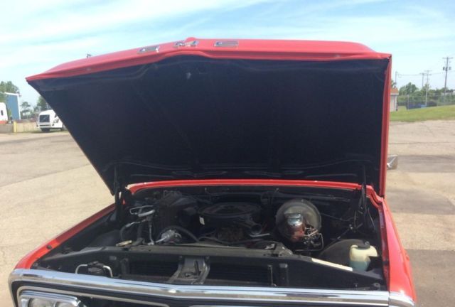 1971 GMC 2500 3/4 Ton Wide Side Pickup - photo 5