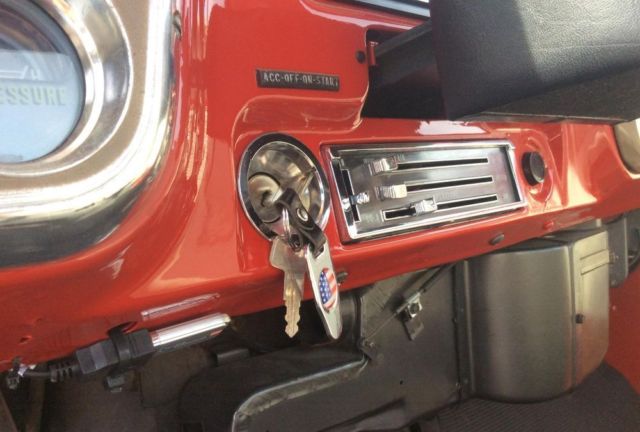 1971 GMC 2500 3/4 Ton Wide Side Pickup - photo 6