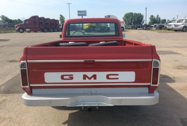 1971 GMC 2500 3/4 Ton Wide Side Pickup - photo 9