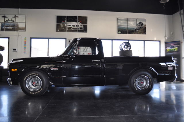 1971 GMC C10 454 Big Block, Lowered, Lots of upgrades and customization! 1971 GMC C10