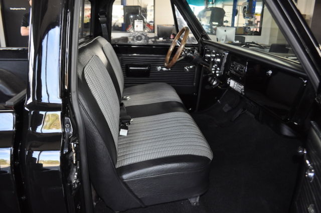 1971 GMC C10 - photo 13