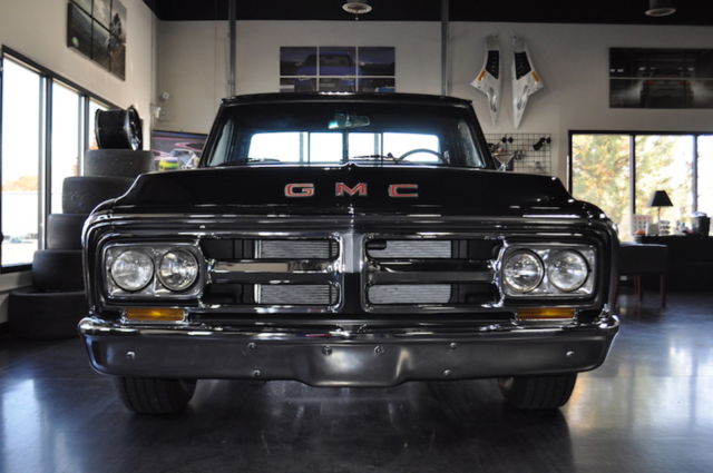 1971 GMC C10 - photo 3