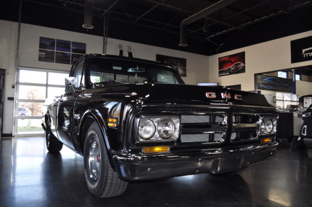 1971 GMC C10 - photo 4
