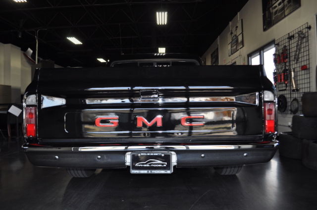 1971 GMC C10 - photo 7
