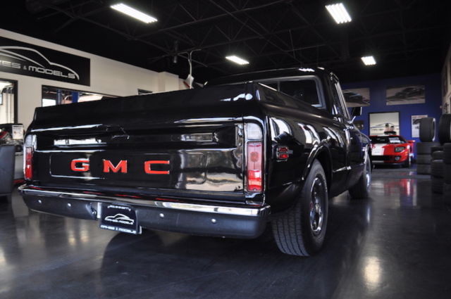 1971 GMC C10 - photo 8