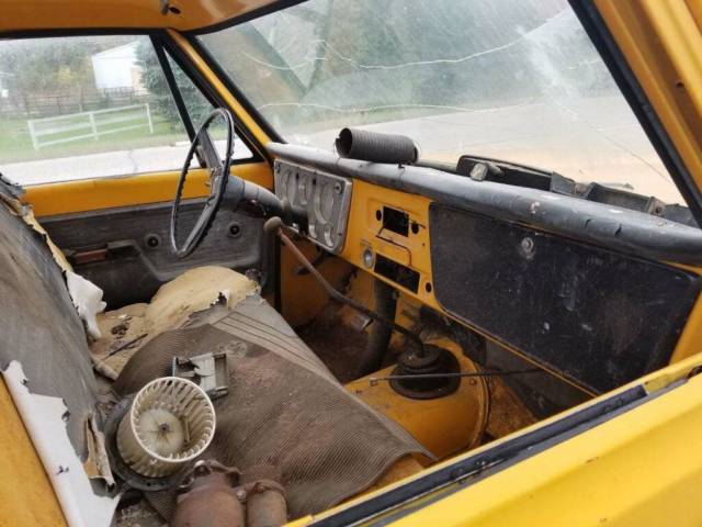 1971 Chevrolet C-10 - photo 4