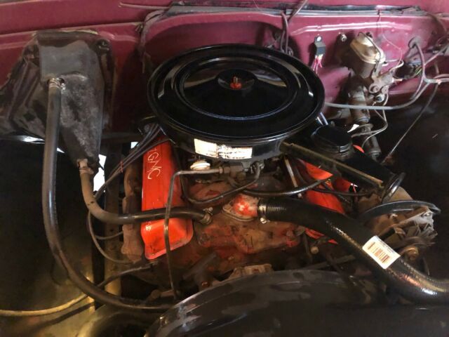 1971 GMC C10 Pickup - photo 10