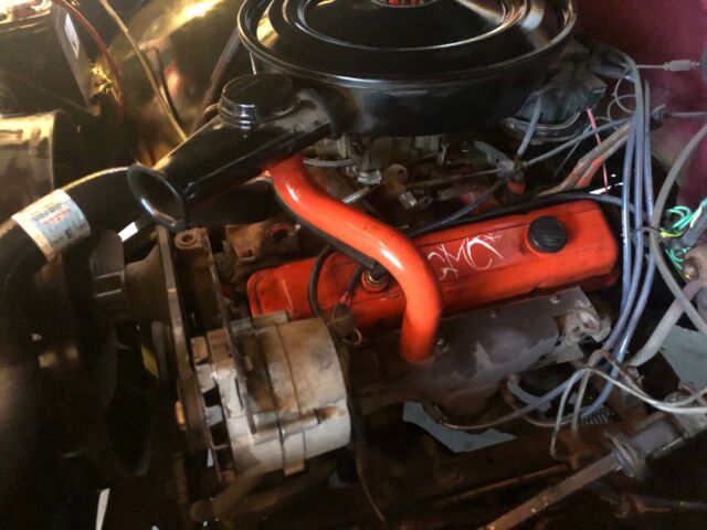 1971 GMC C10 Pickup - photo 11