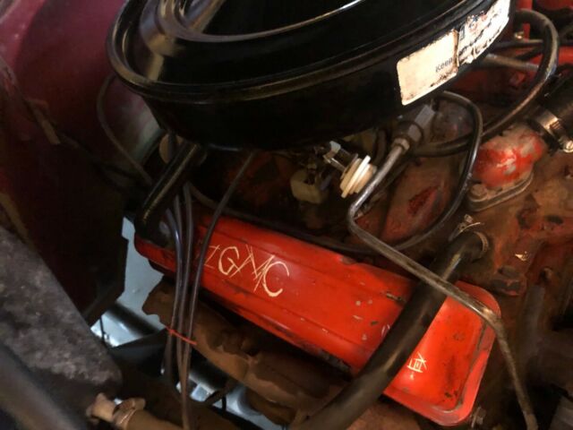 1971 GMC C10 Pickup - photo 12