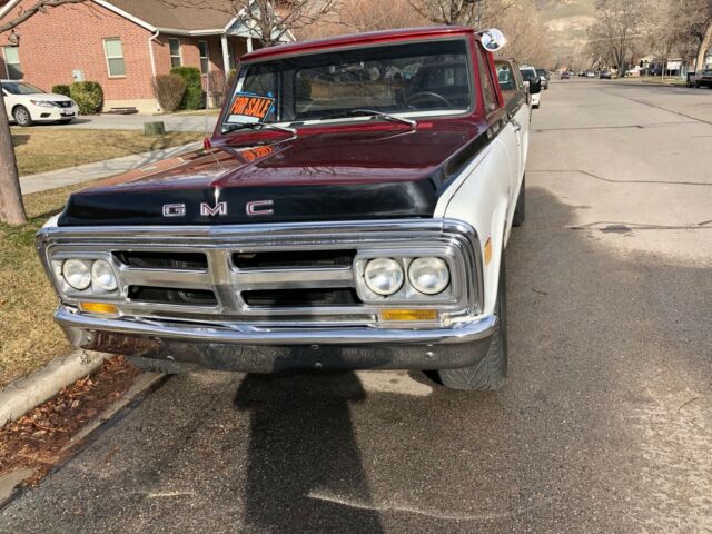1971 GMC C10 Pickup - photo 2