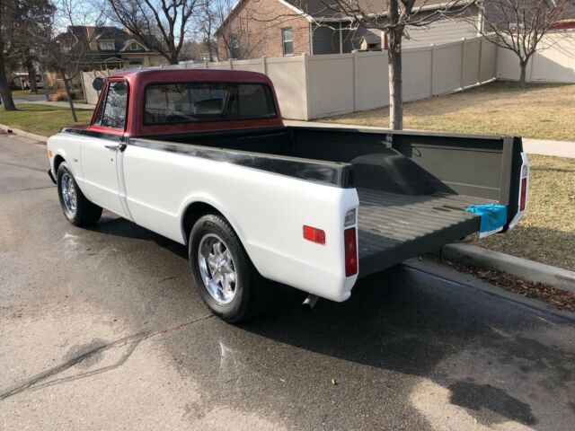 1971 GMC C10 Pickup - photo 5