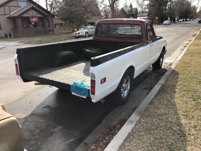 1971 GMC C10 Pickup - photo 6