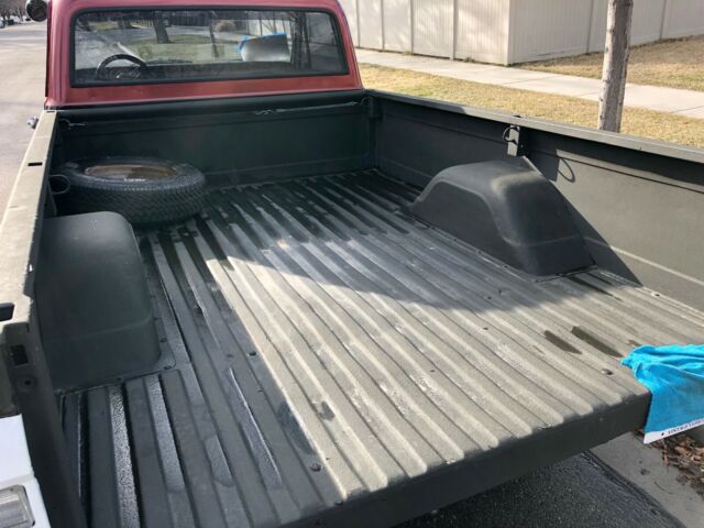 1971 GMC C10 Pickup - photo 7