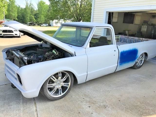 1971 Chevrolet C-10 GMC - photo 2
