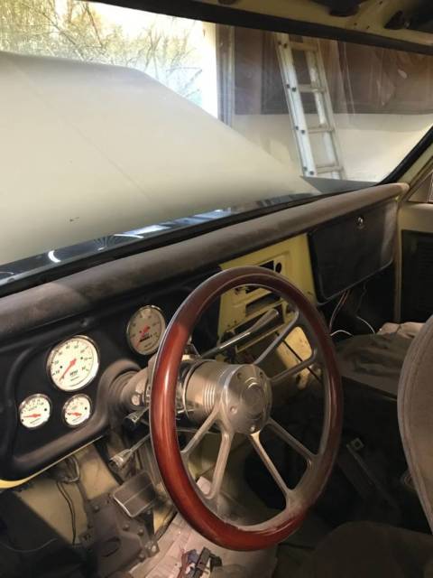 1971 Chevrolet C-10 GMC - photo 3