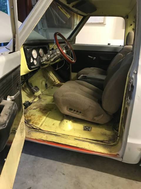 1971 Chevrolet C-10 GMC - photo 4