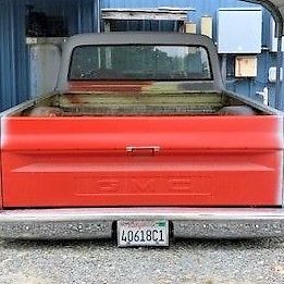 1971 Chevrolet C-10 GMC - photo 5
