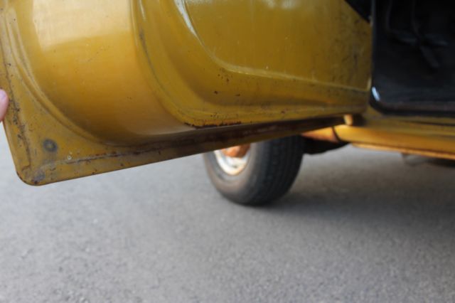 1971 Chevrolet C-10 - photo 8