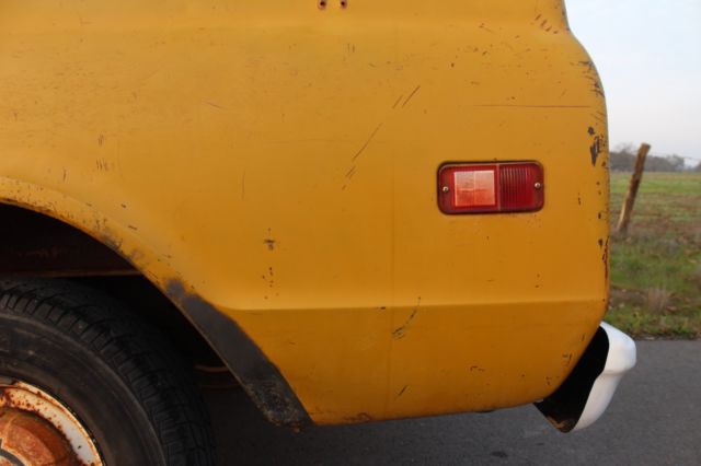 1971 Chevrolet C-10 - photo 9