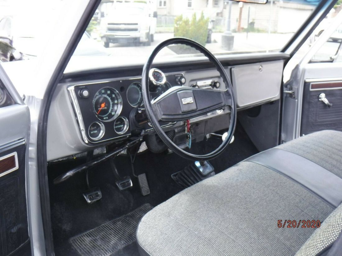 1971 GMC Truck - photo 11