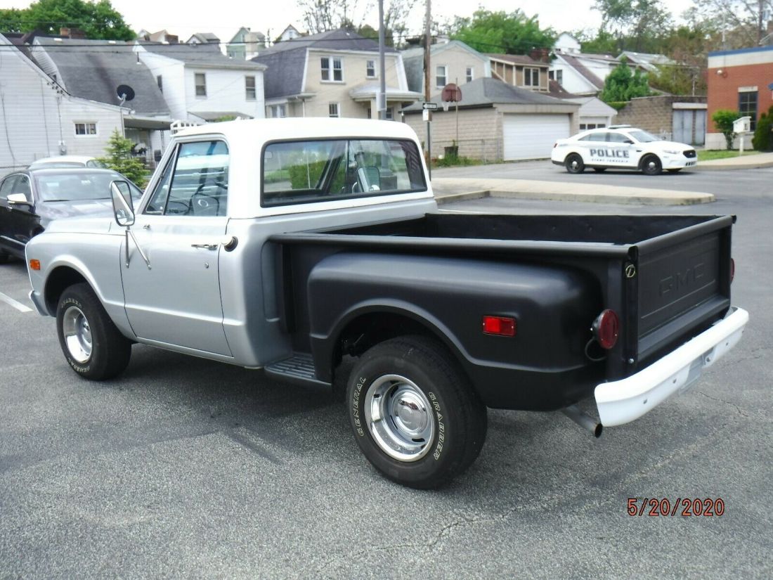 1971 GMC Truck - photo 2