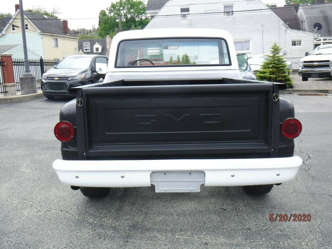 1971 GMC Truck - photo 3