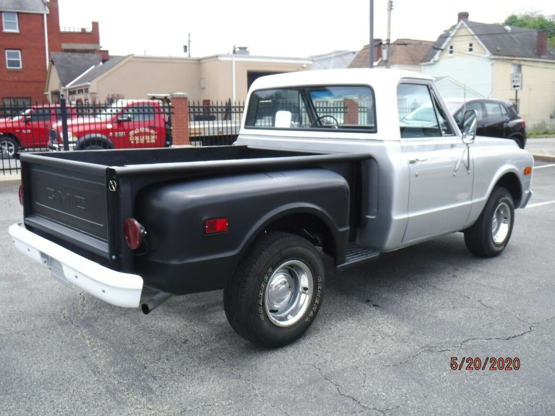 1971 GMC Truck - photo 4